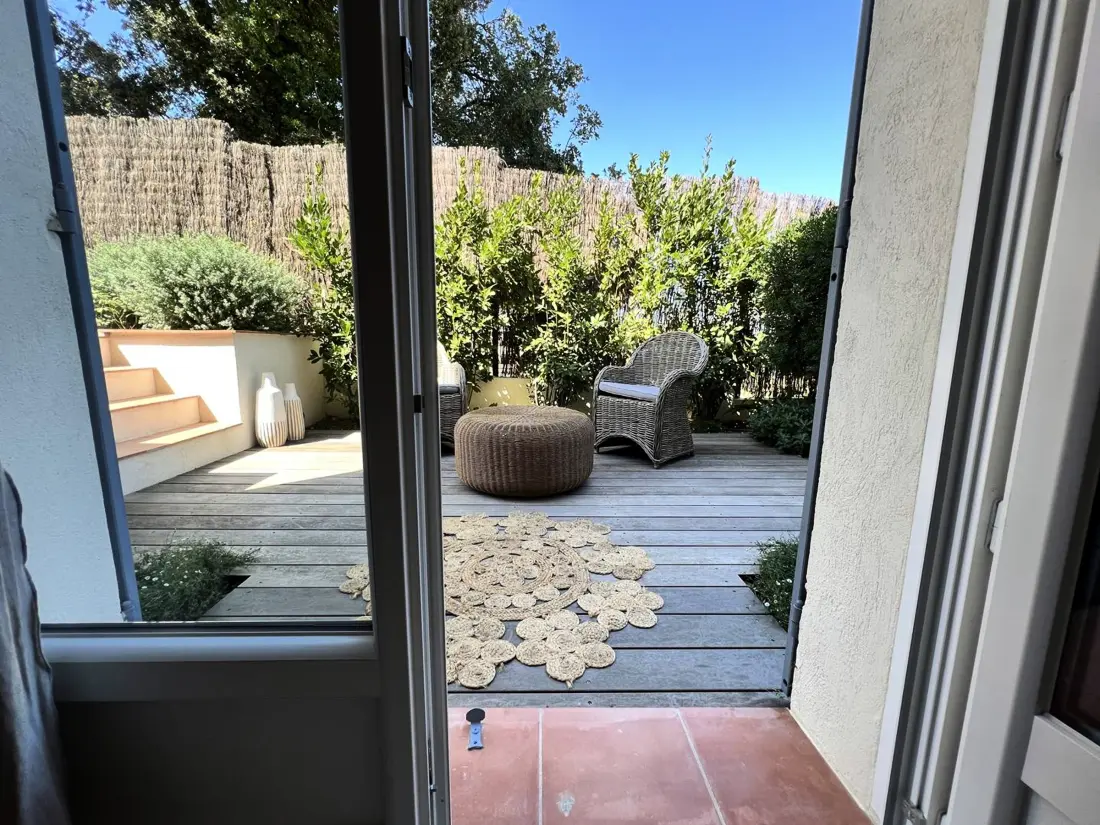 Maison de Vacances La Croix-Valmer 57