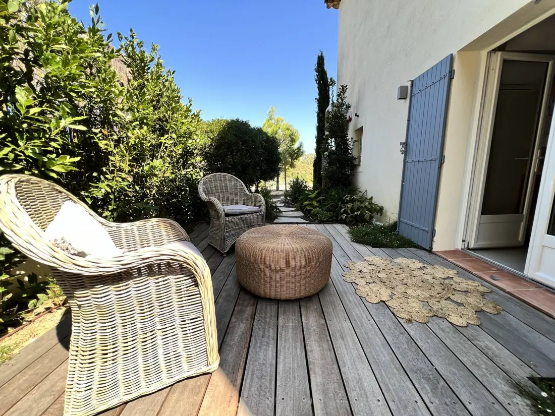 Maison de Vacances La Croix-Valmer 57