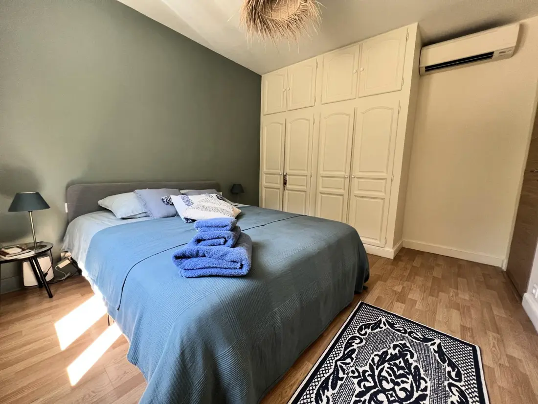 Maison de Vacances La Croix-Valmer 57