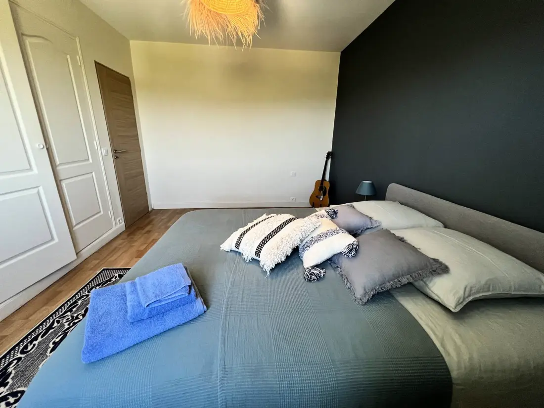 Maison de Vacances La Croix-Valmer 57
