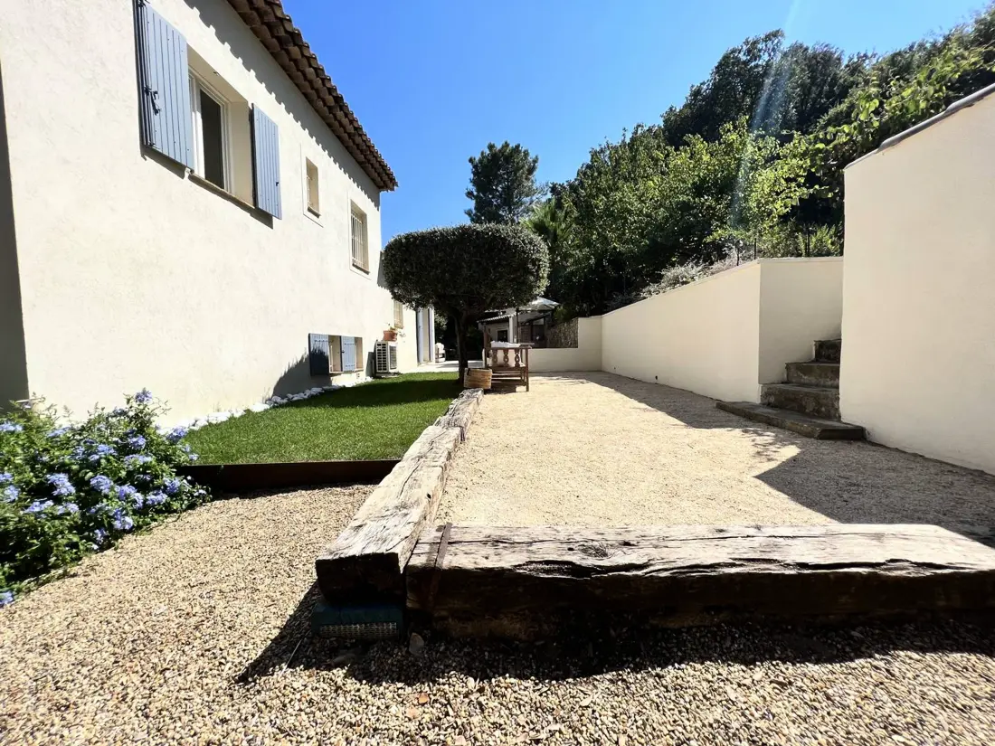 Maison de Vacances La Croix-Valmer 57