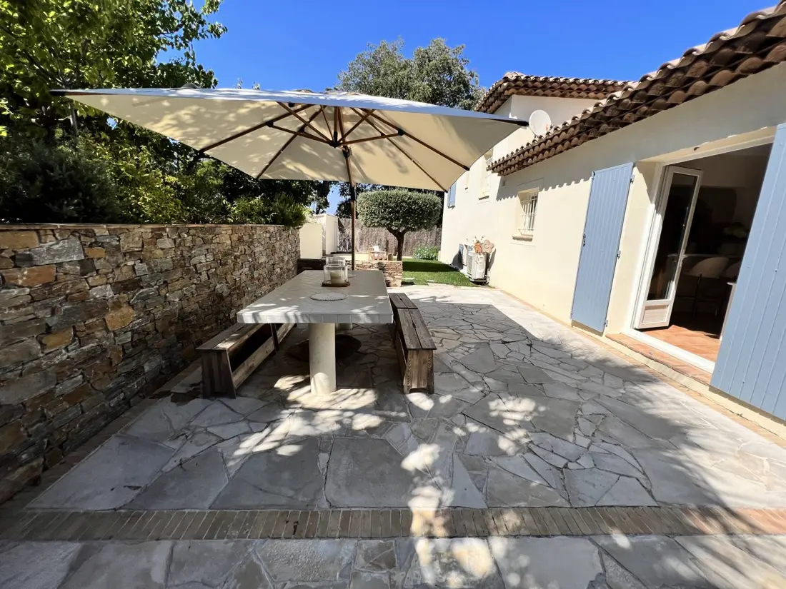 Maison de Vacances La Croix-Valmer 57