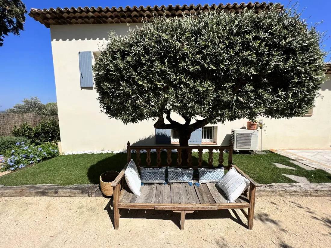 Maison de Vacances La Croix-Valmer 57