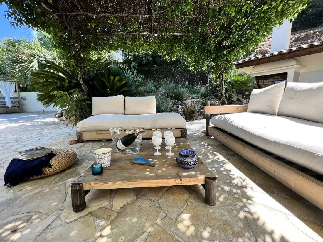 Maison de Vacances La Croix-Valmer 57