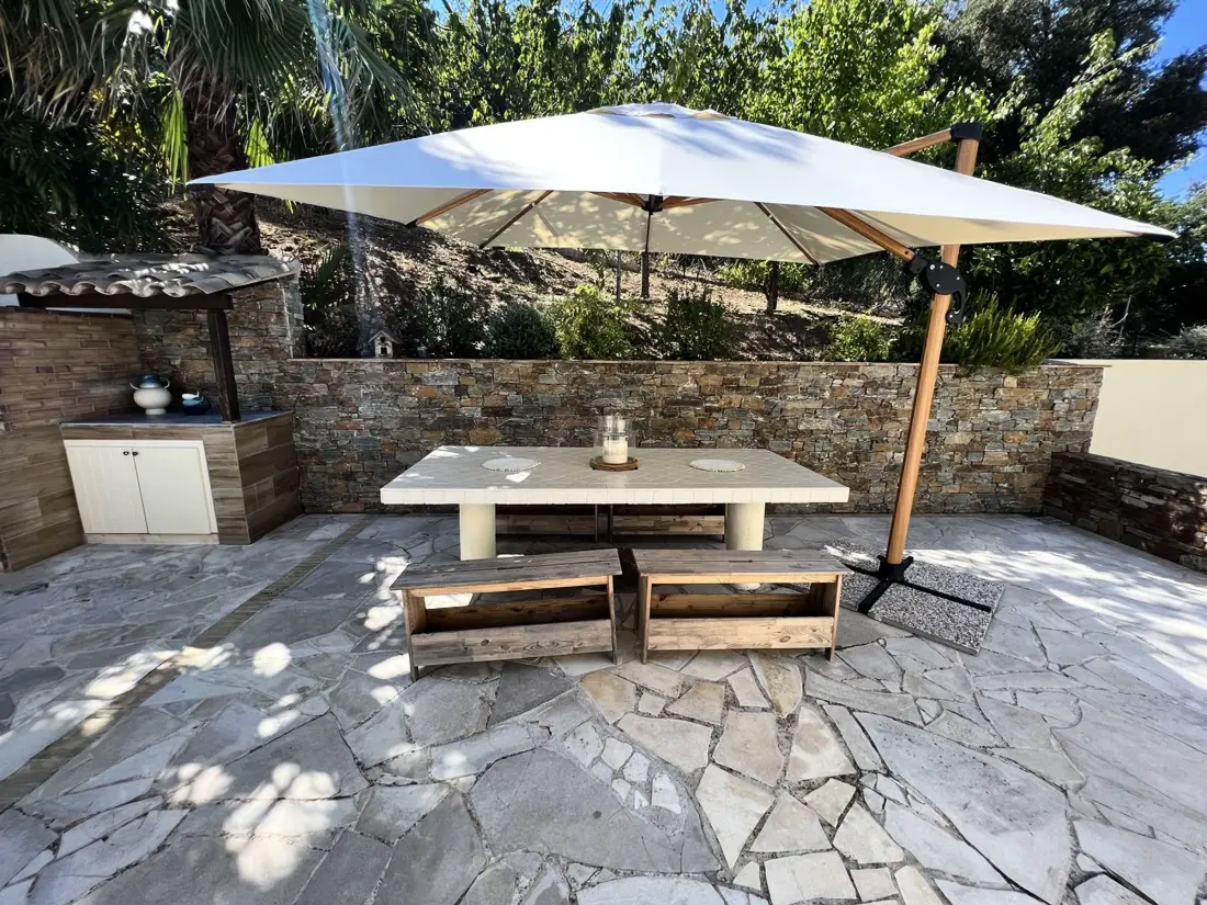 Maison de Vacances La Croix-Valmer 57