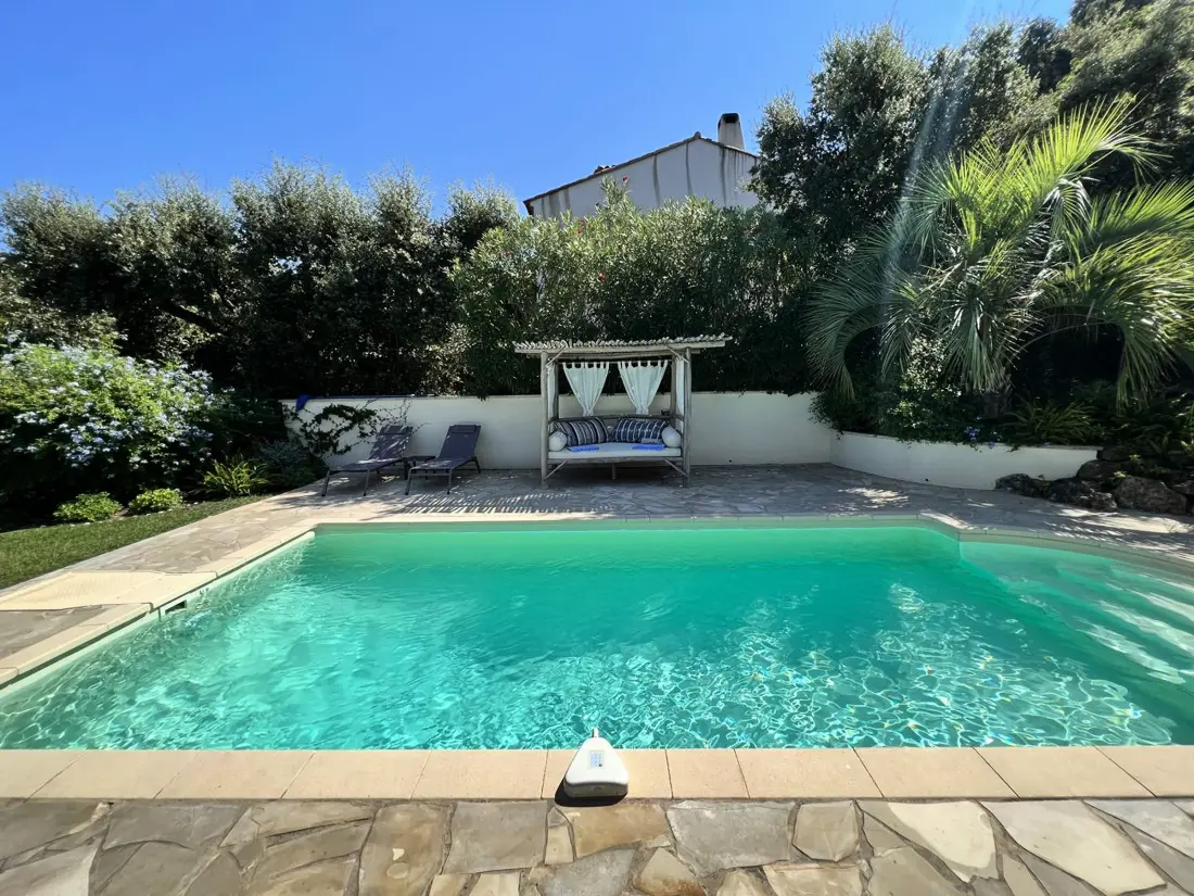 Maison de Vacances La Croix-Valmer 57