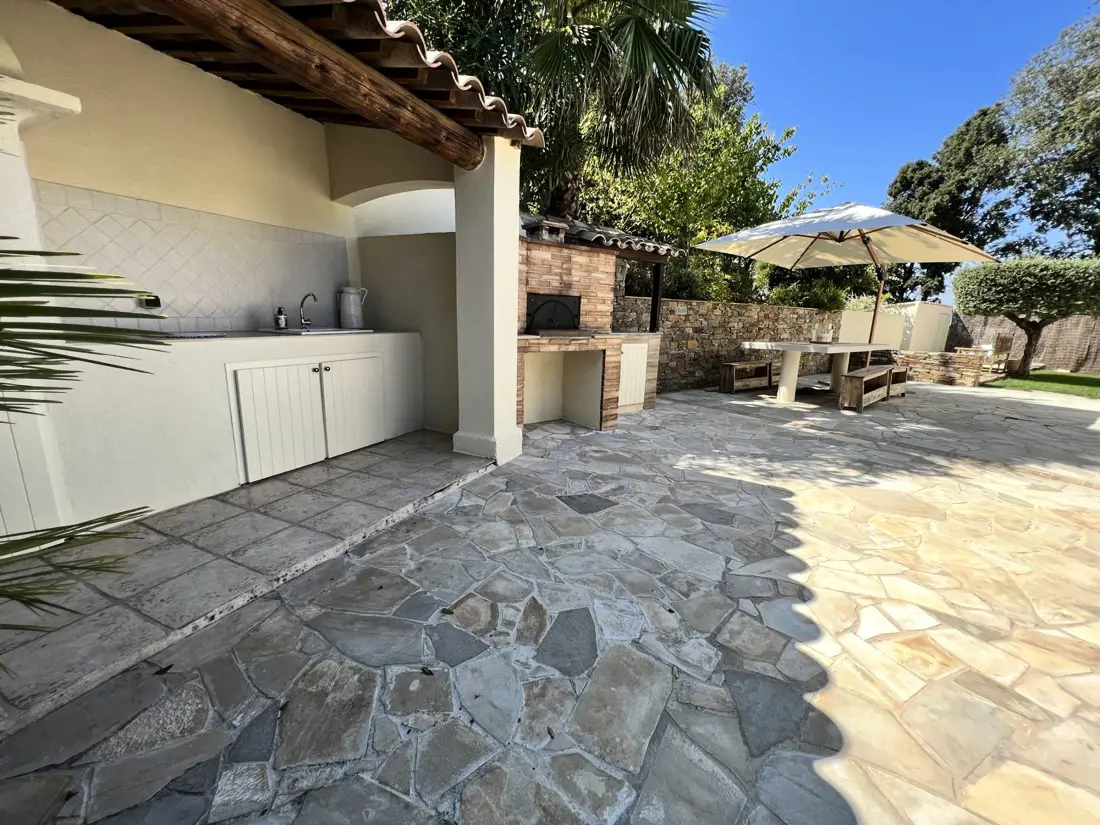 Maison de Vacances La Croix-Valmer 57