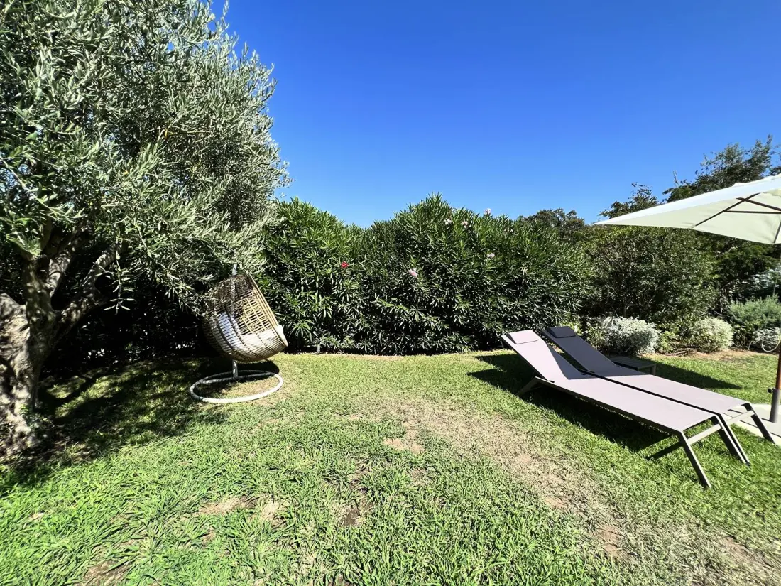 Maison de Vacances La Croix-Valmer 57