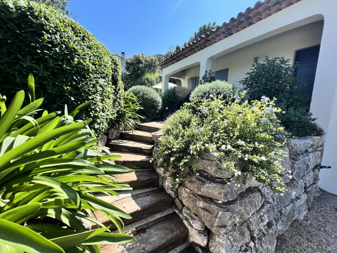 Maison de Vacances La Croix-Valmer 57