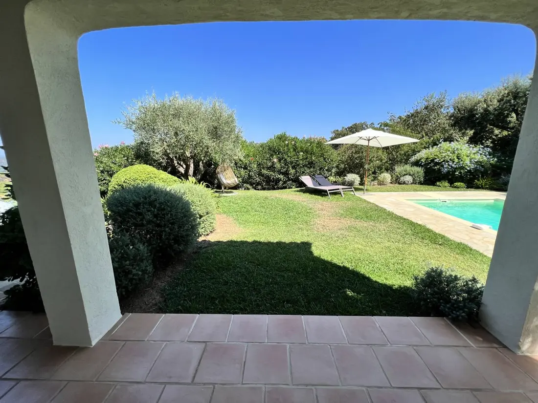 Maison de Vacances La Croix-Valmer 57