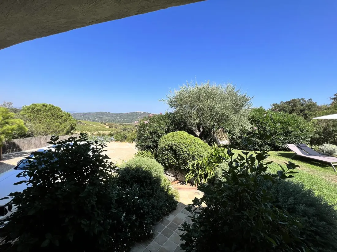 Maison de Vacances La Croix-Valmer 57