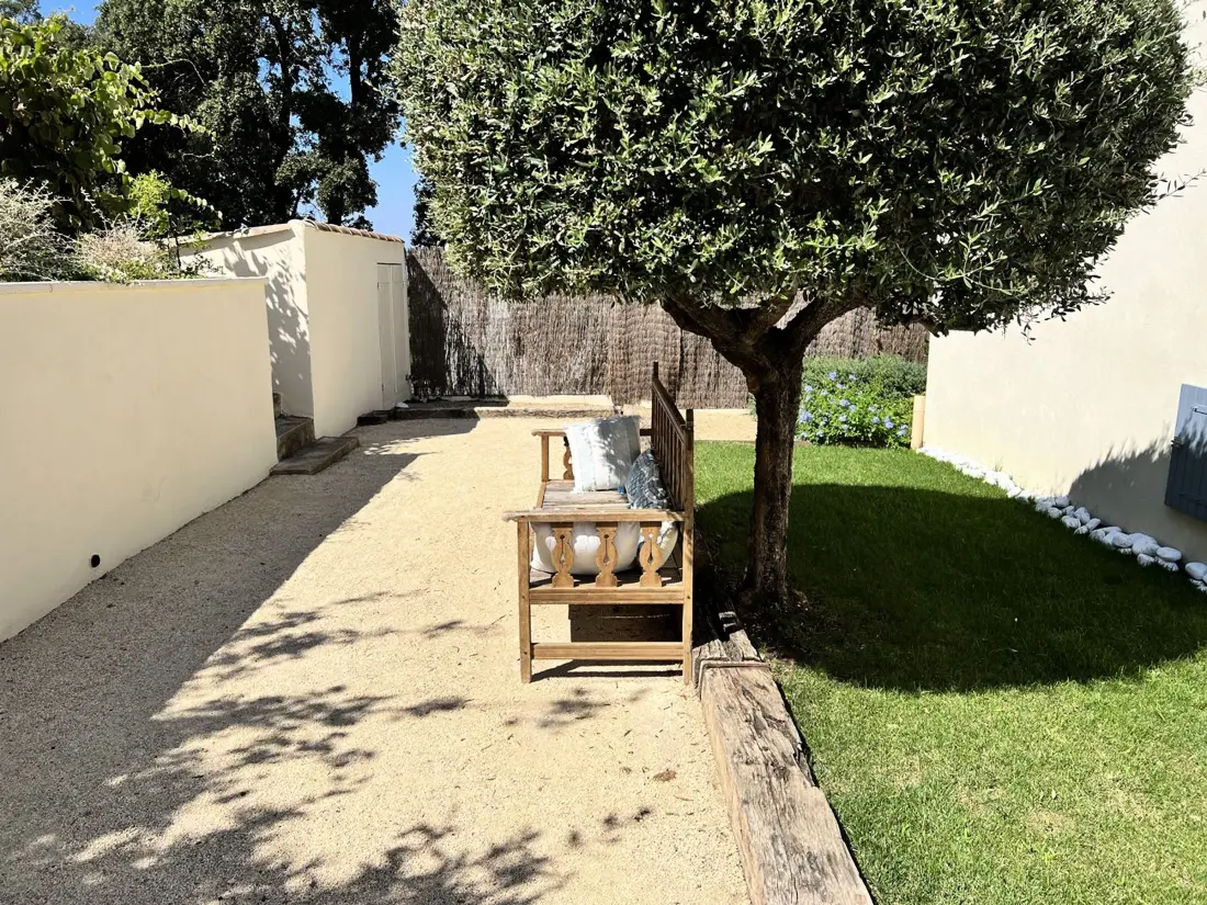 Maison de Vacances La Croix-Valmer 57