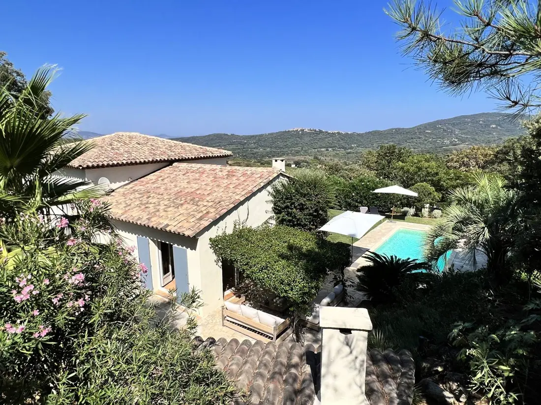 Maison de Vacances La Croix-Valmer 57