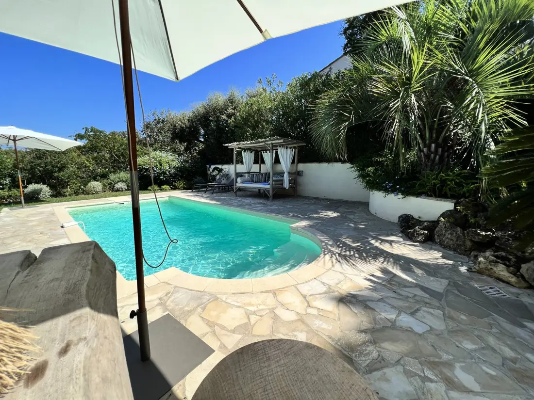 Maison de Vacances La Croix-Valmer 57