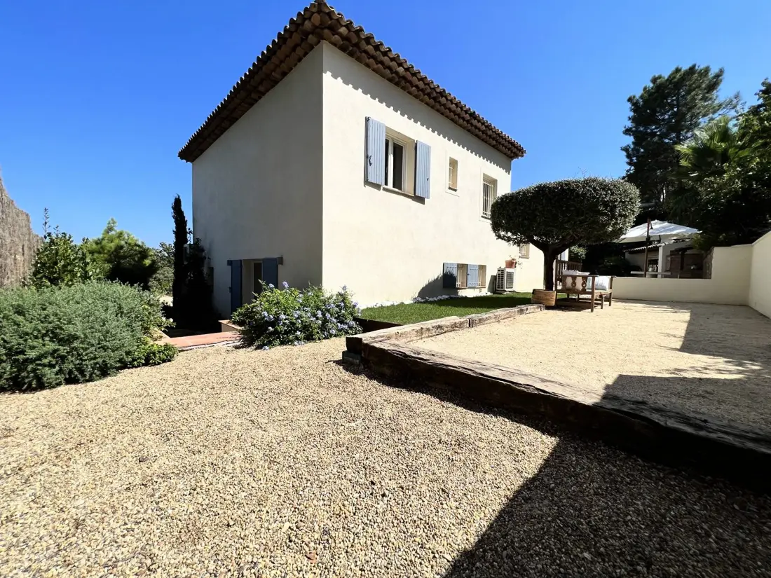 Maison de Vacances La Croix-Valmer 57