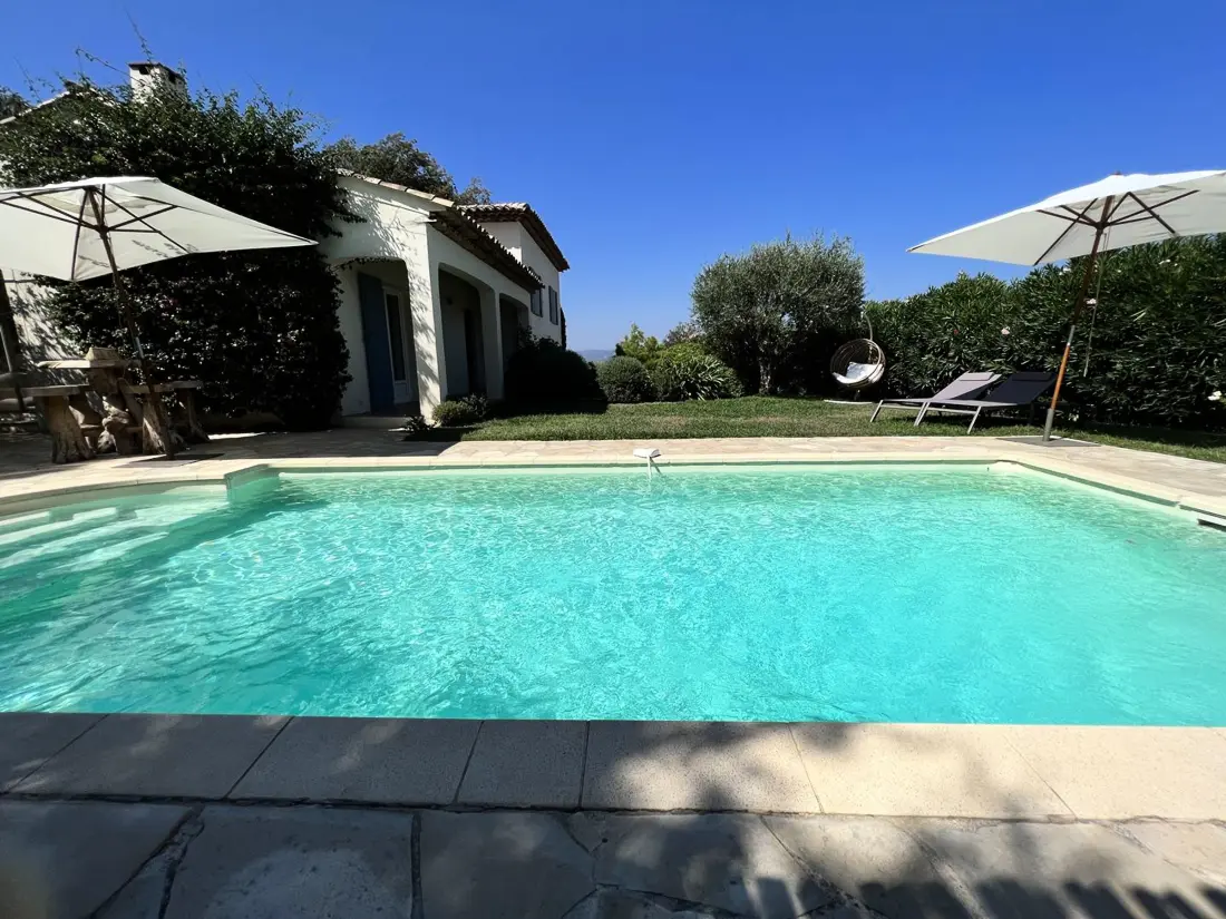 Maison de Vacances La Croix-Valmer 57