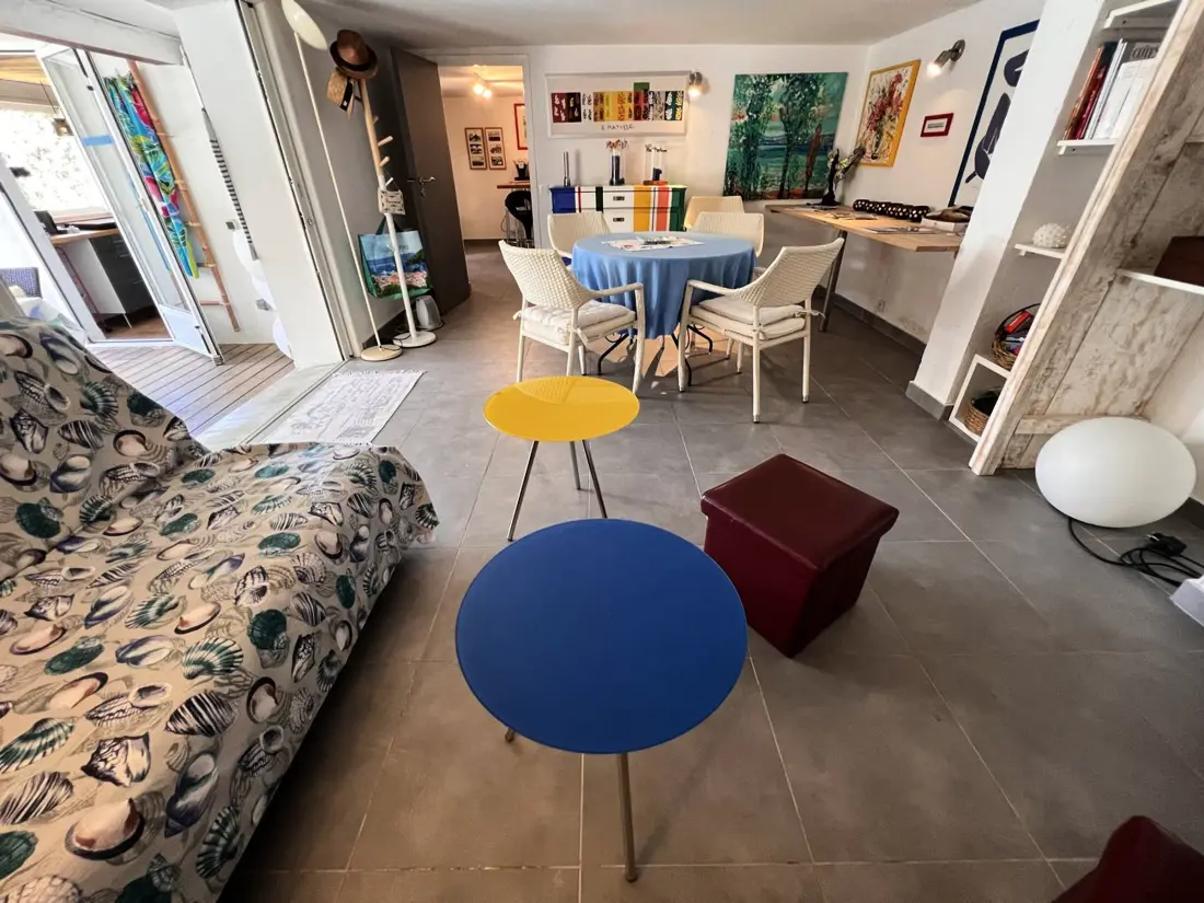Maison de Vacances La Croix-Valmer 75