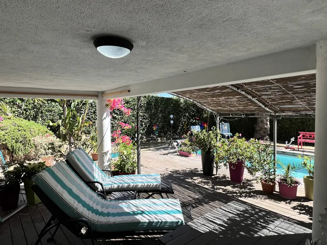 Maison de Vacances La Croix-Valmer 75