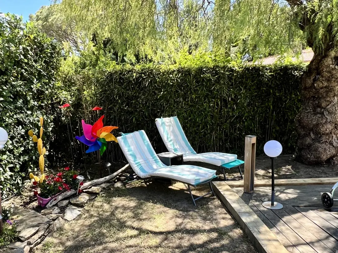 Maison de Vacances La Croix-Valmer 75