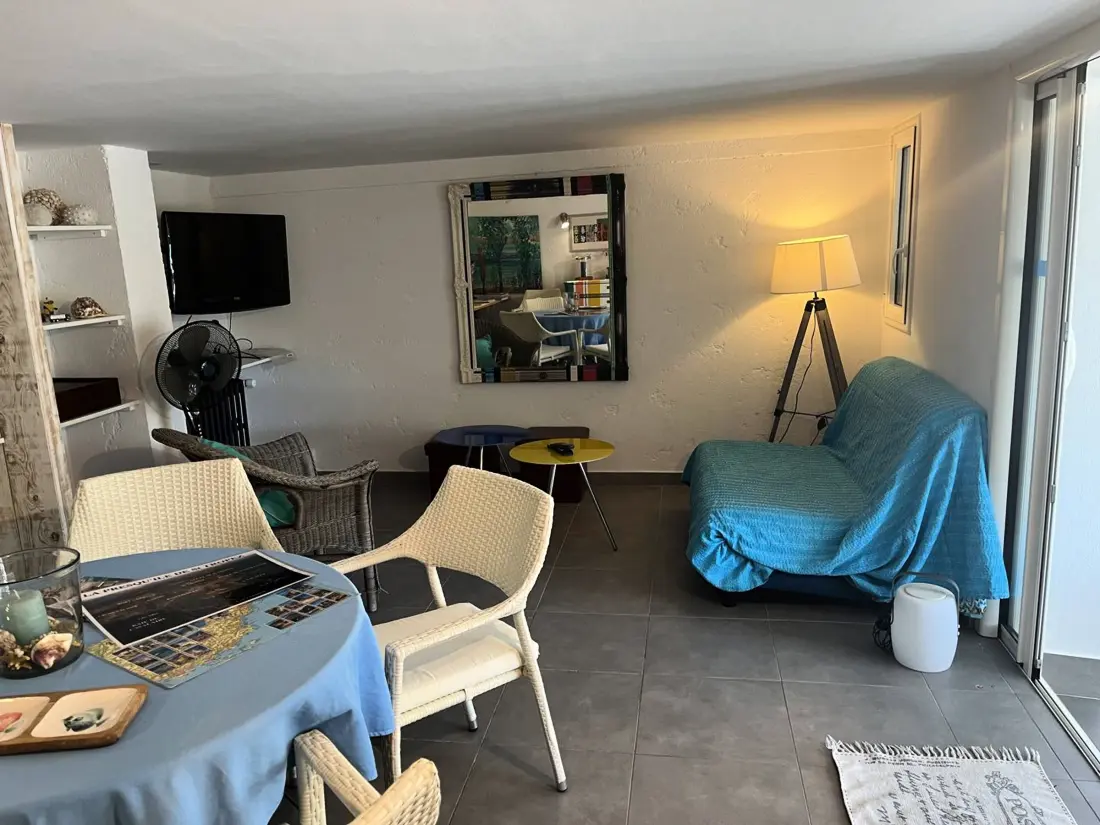 Maison de Vacances La Croix-Valmer 75