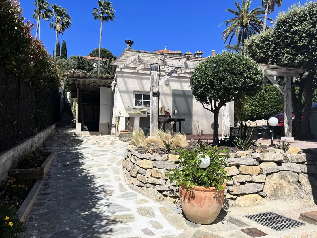 Maison de Vacances La Croix-Valmer 75