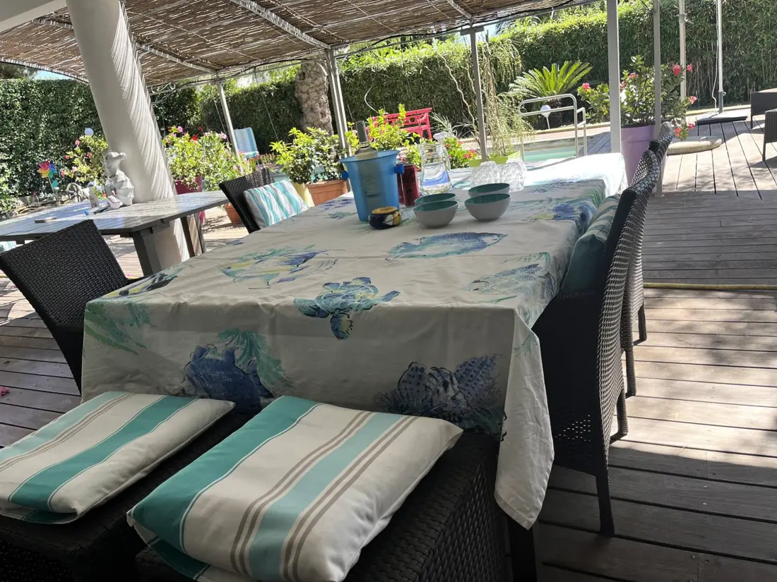 Maison de Vacances La Croix-Valmer 75