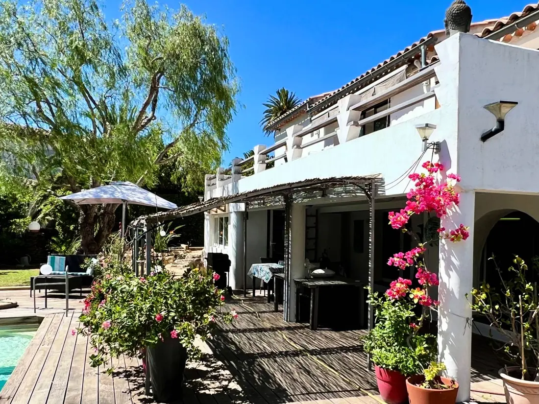 Maison de Vacances La Croix-Valmer 75