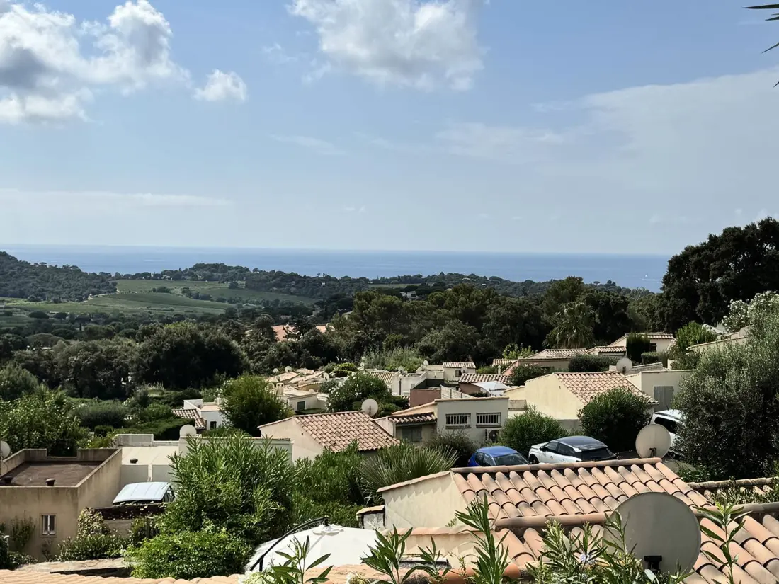 Maison de Vacances La Croix-Valmer 79