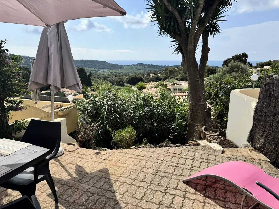 Maison de Vacances La Croix-Valmer 79