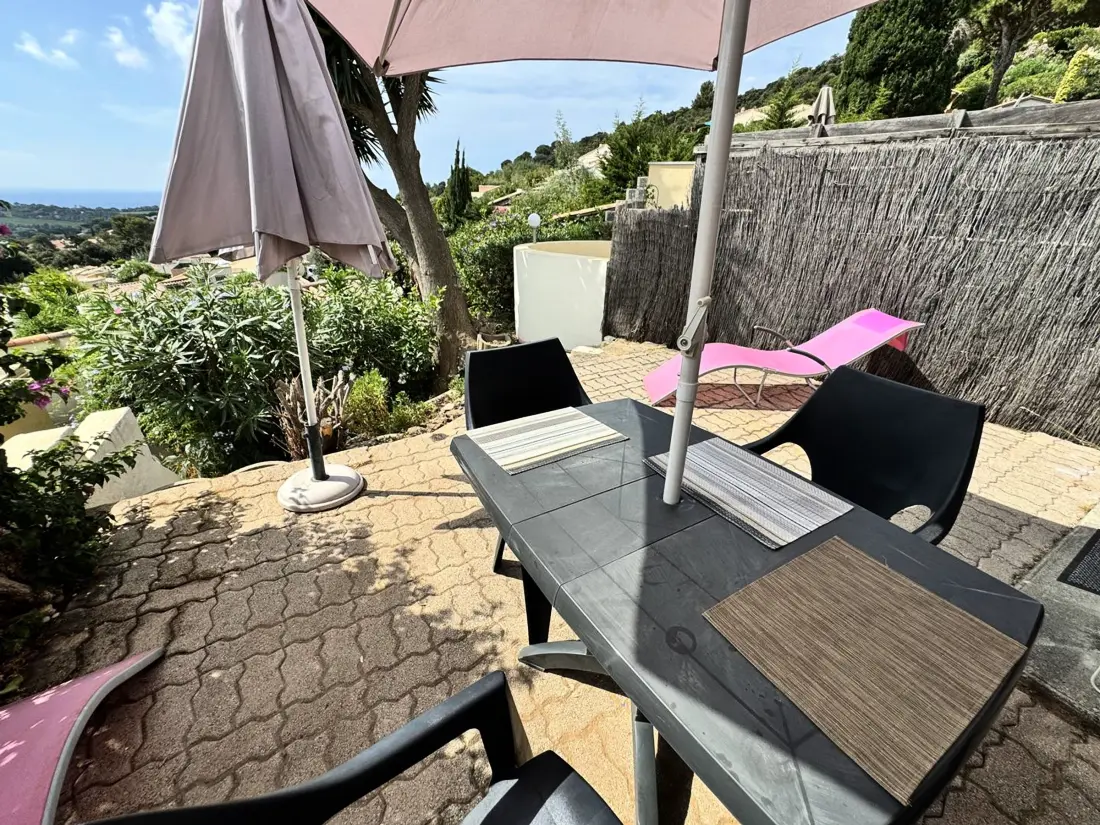 Maison de Vacances La Croix-Valmer 79