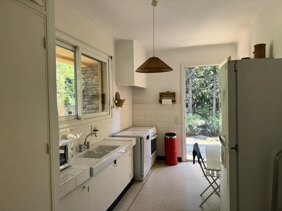 Maison de Vacances La Croix-Valmer 80