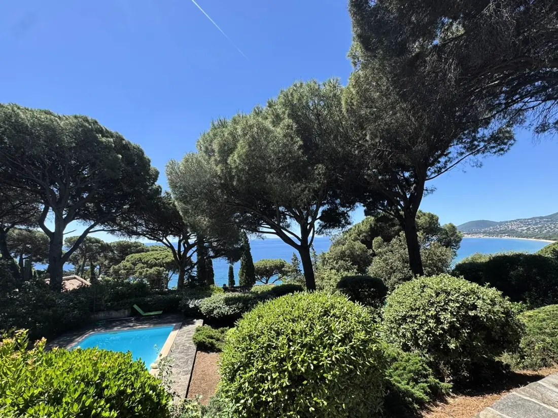 Maison de Vacances La Croix-Valmer 80