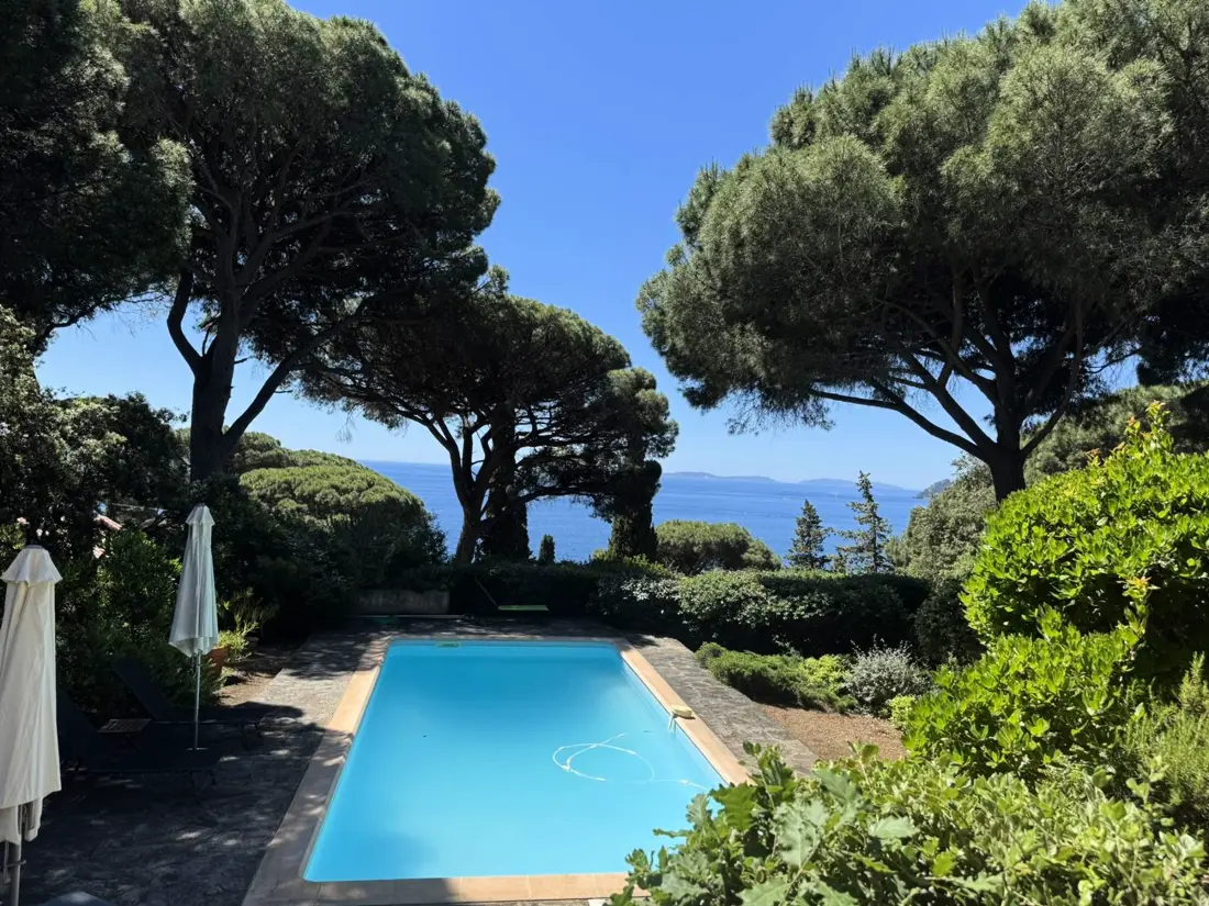 Maison de Vacances La Croix-Valmer 80