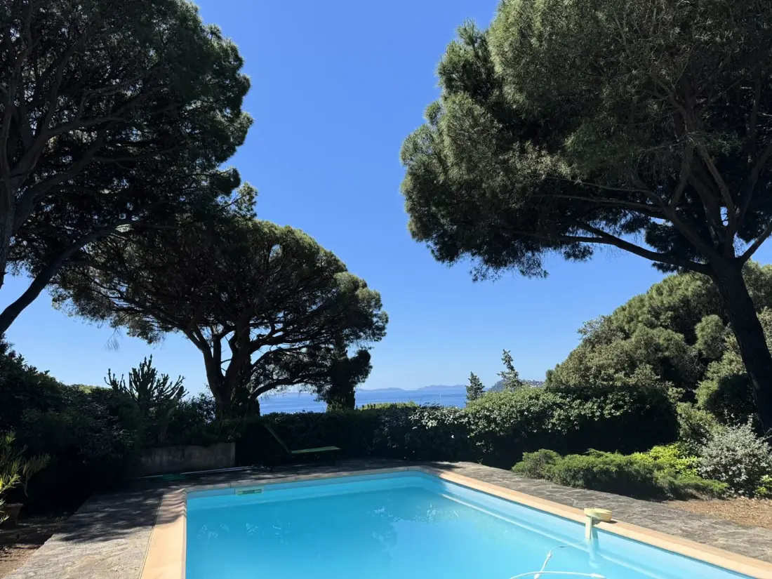 Maison de Vacances La Croix-Valmer 80