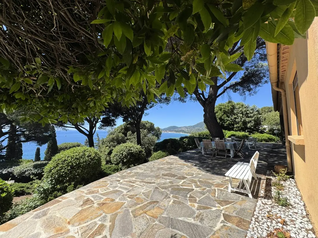 Maison de Vacances La Croix-Valmer 80