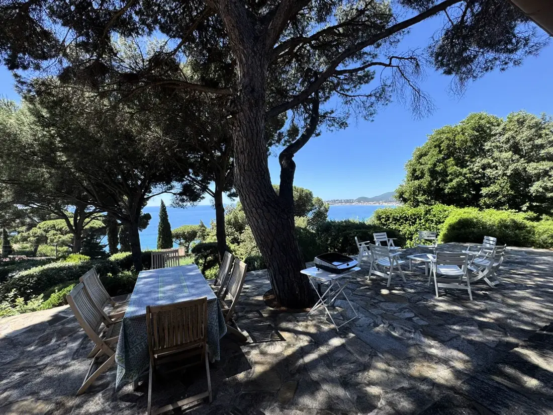 Maison de Vacances La Croix-Valmer 80
