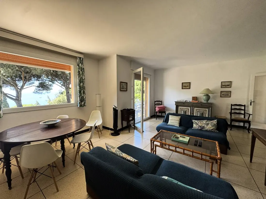 Maison de Vacances La Croix-Valmer 80
