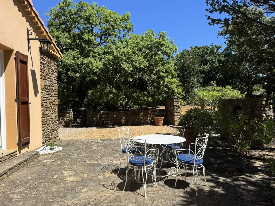 Maison de Vacances La Croix-Valmer 80