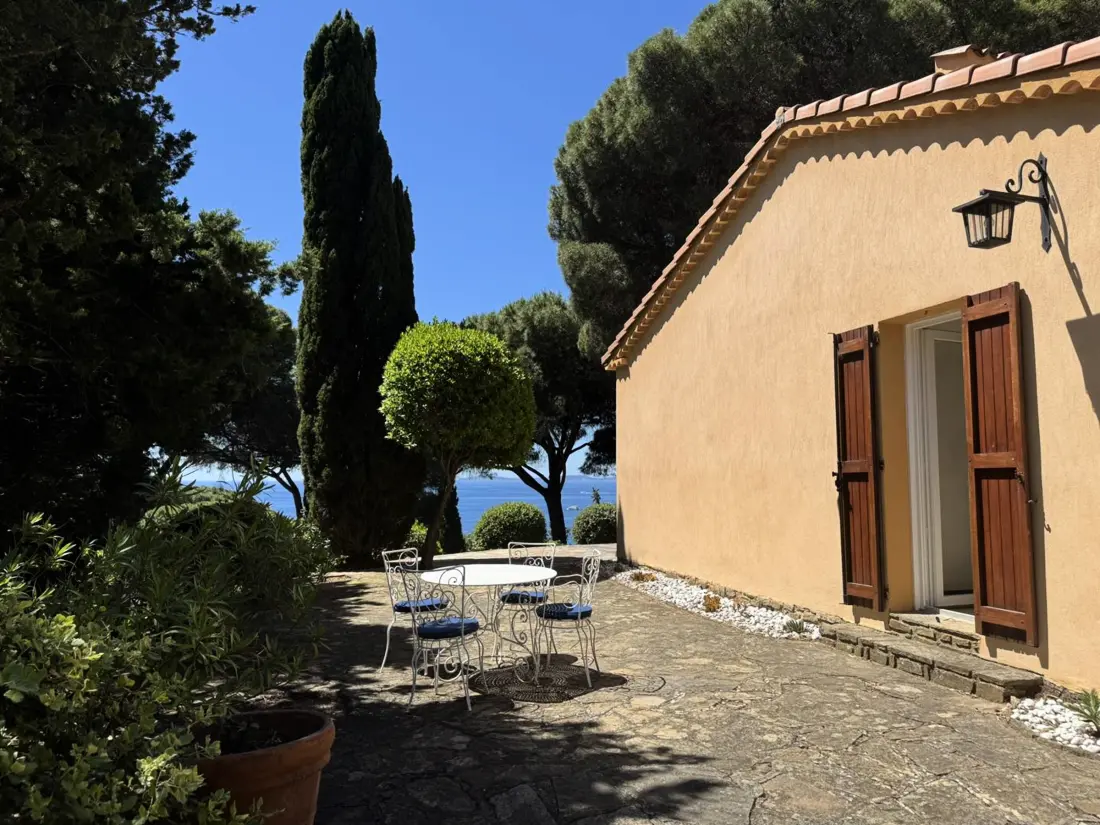 Maison de Vacances La Croix-Valmer 80
