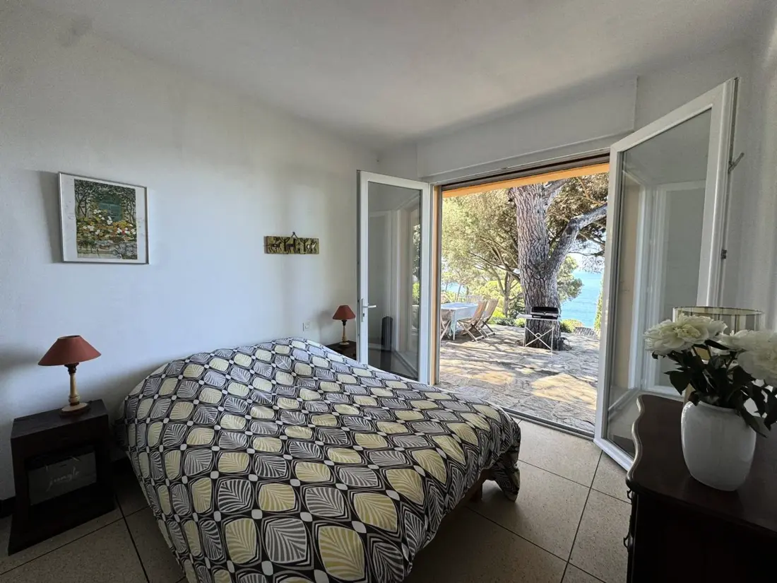 Maison de Vacances La Croix-Valmer 80