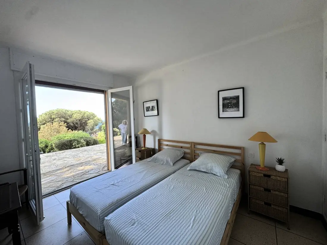 Maison de Vacances La Croix-Valmer 80