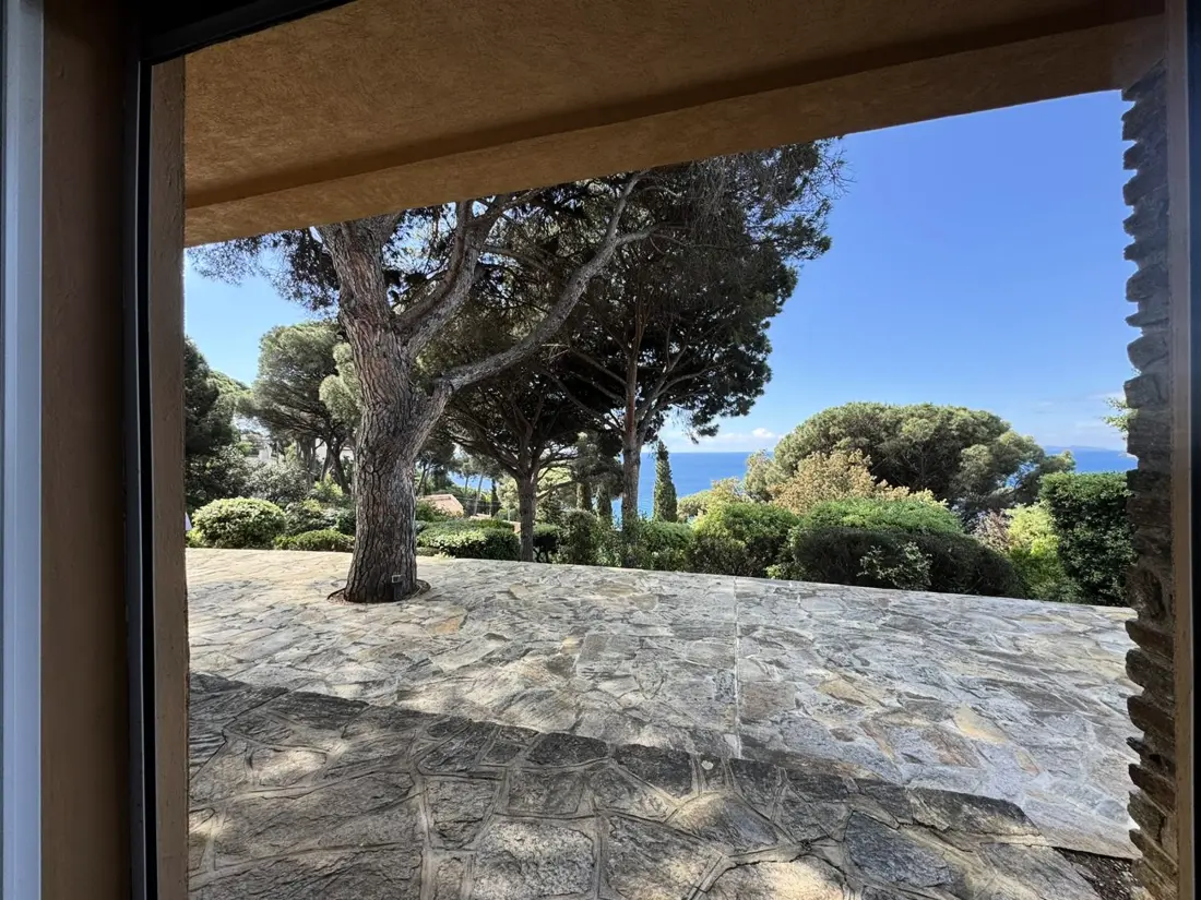 Maison de Vacances La Croix-Valmer 80