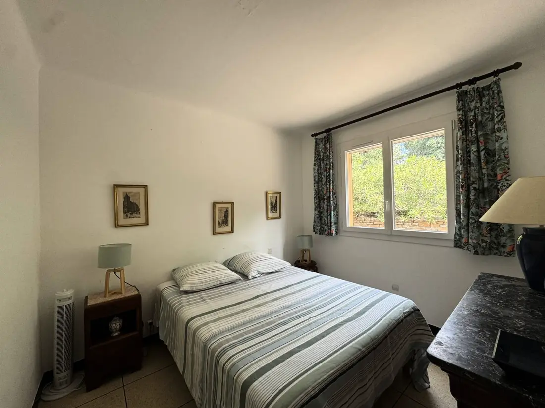 Maison de Vacances La Croix-Valmer 80