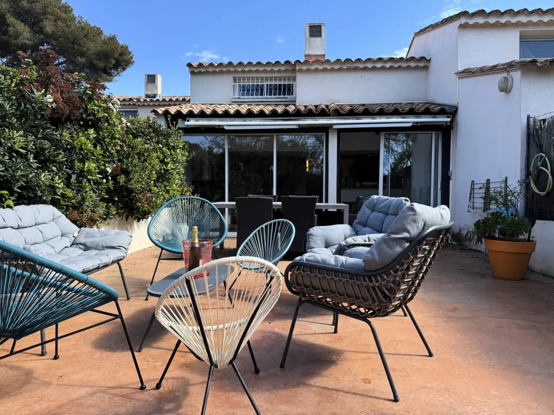 Maison de Vacances La Croix-Valmer 83