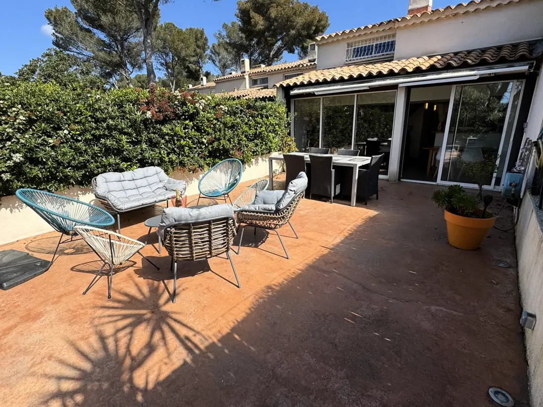Maison de Vacances La Croix-Valmer 83