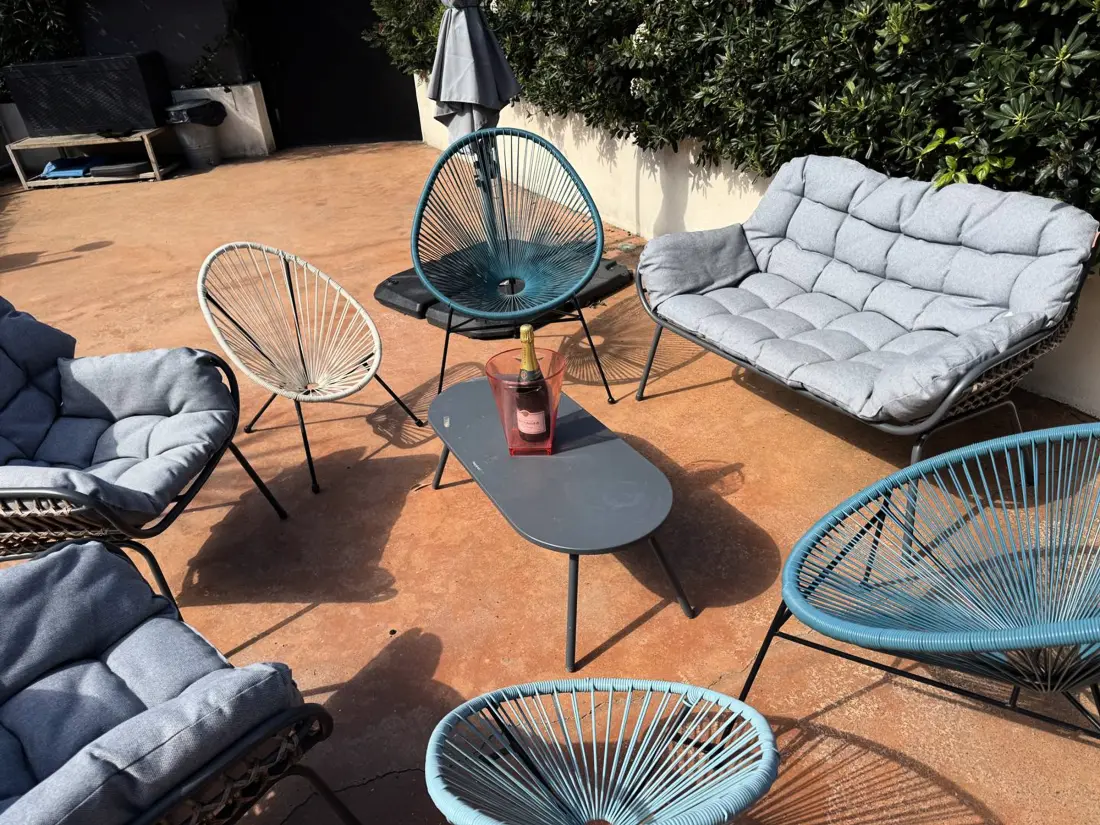 Maison de Vacances La Croix-Valmer 83