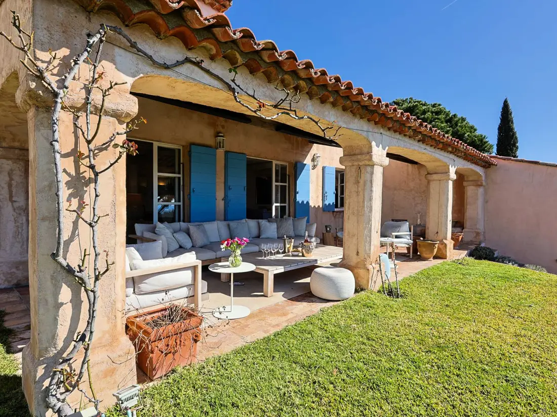 Maison de Vacances La Croix-Valmer 88
