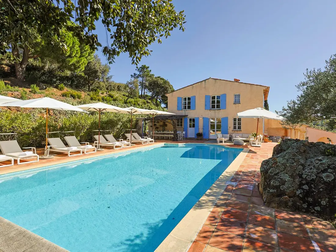 Maison de Vacances La Croix-Valmer 88