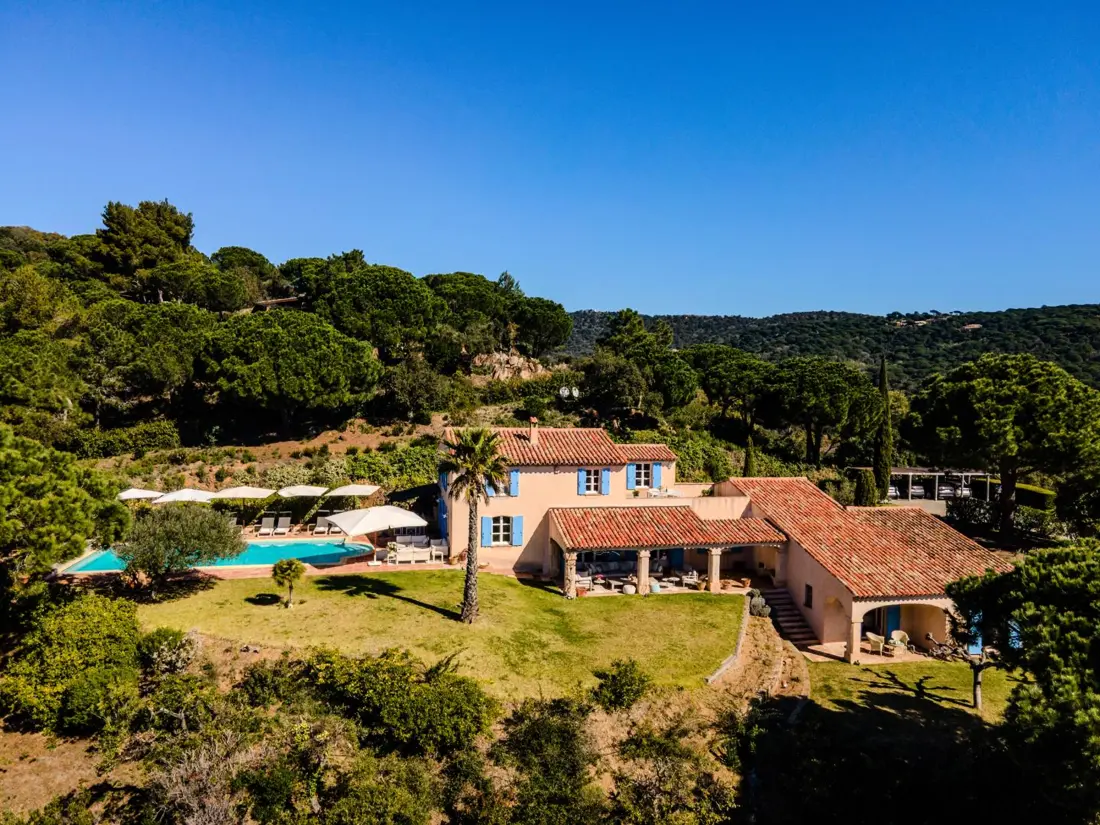 Maison de Vacances La Croix-Valmer 88