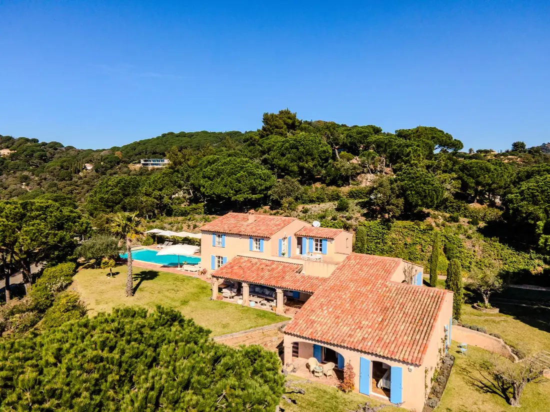 Maison de Vacances La Croix-Valmer 88